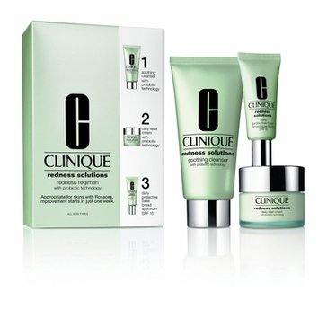 Clinique Redness Solutions Redness Regimen