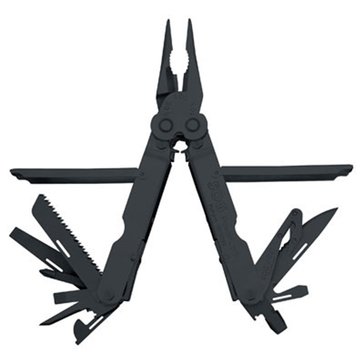 SOG EOD Powerlock Multi Tool With V-Cutter Black Oxide