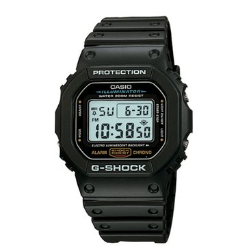 Casio Men's G-Shock Black Digital Watch,
