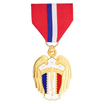 Medal Large Philippine Liberation