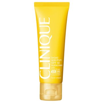 Clinique Sun SPF50 Face Cream