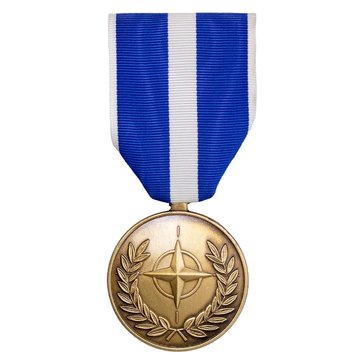 Medal Large NATO Kosovo