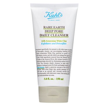 Kiehl's Rare Earth Deep Pore Daily Cleanser 5.1oz