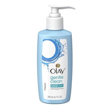 Olay Sensitive Skin Foaming Face Wash 6.78oz