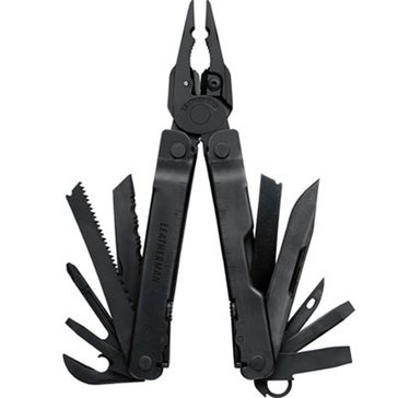 Leatherman Super Tool 300 With Black Finish