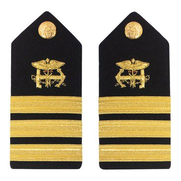 USPHS Women's Hard Boards CDR