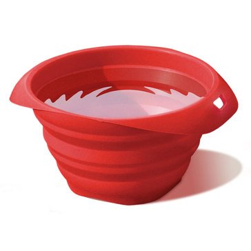 Kurgo Collapse A Bowl Red