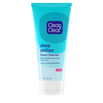 Deep Action Cleanser Oil Free 6.5oz