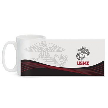 MCM Gifts USMC Ghost Mug