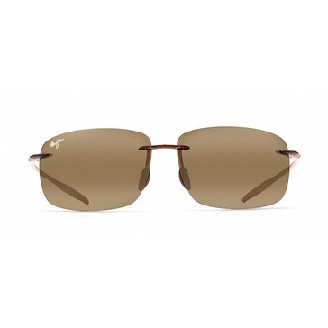Maui Jim Unisex Polarized Breakwall Sunglasses
