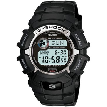 Casio Men's Tough Solar Atomic Sport Digital Watch