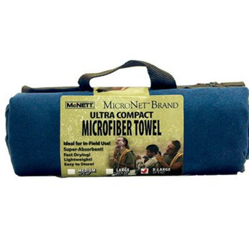 Mcnett Micronet Towel Extra Large - Navy