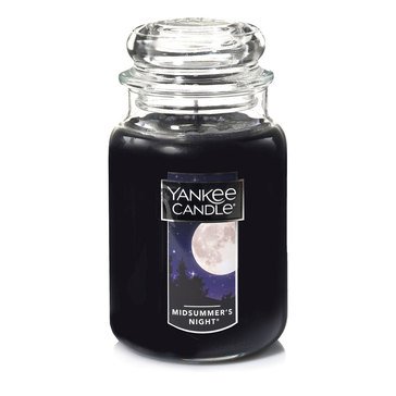 Yankee Candle Midsummer Night Signature Large Jar