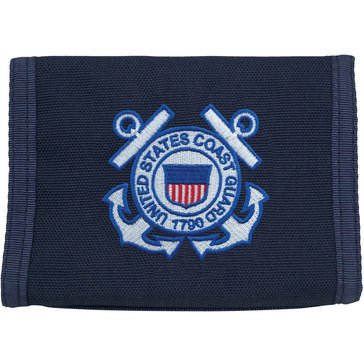 Mercury Tactical Gear USCG Tri-Fold Wallet