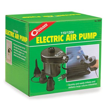 Coghlan's 110/120V Electric Air Pump