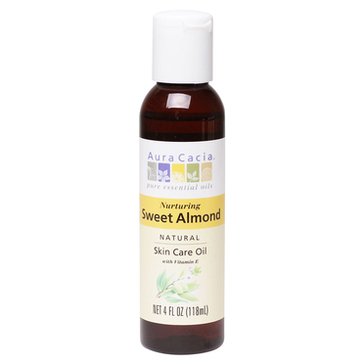 Aura Cacia Sweet Almond Skin Care Oil