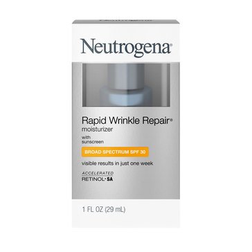 Neutrogena Rapid Wrinkle Repair Moisturizer SPF30 1oz
