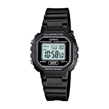 Casio Women's Black Digital Watch