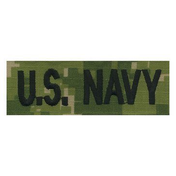 NWU Type-III Green US NAVY Tape