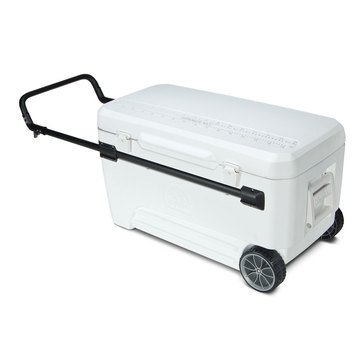 Igloo Glide Pro 110-Quart Roller Cooler