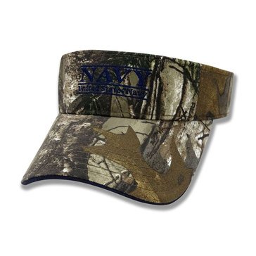 The Game Camo Visor Bar Design