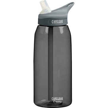 Camelbak Eddy 1L Water Bottle - Charcoal