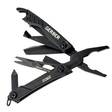 Gerber Dime Multi-tool Black