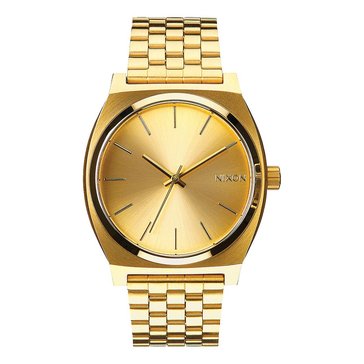 Nixon Men's Time Teller All Gold Watch, 37mm