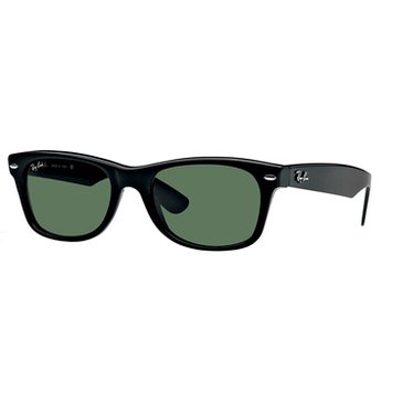 Ray-Ban Men's Polarized Wayfarer Classic Sunglasses