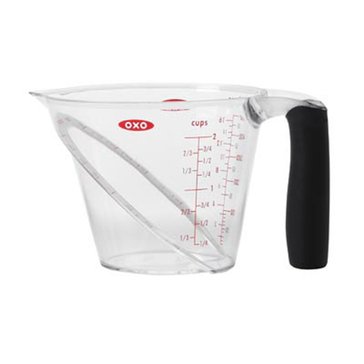 OXO 2-Cup Angled Measuring Cup