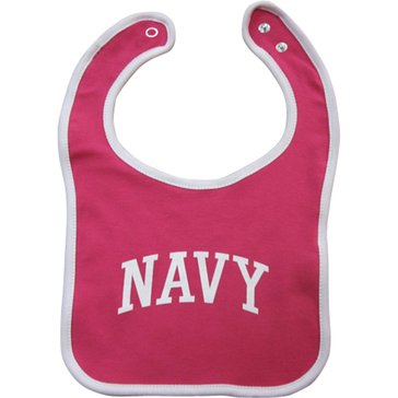 3rd USN Spandex Bib Fuschia/White