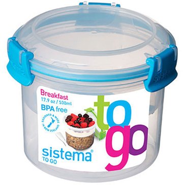 Sistema Breakfast-To-Go Container