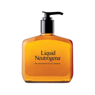 Neutrogena Liquid Facial Fragrance Free 8oz