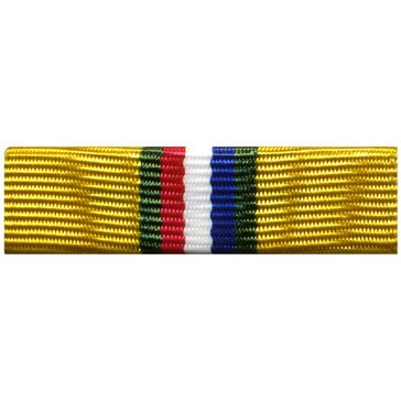 Ribbon Unit National Guard California Recruit Award (# 3625)