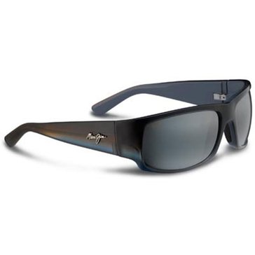 Maui Jim Unisex World Cup Marlin Polarized Wrap Sunglasses