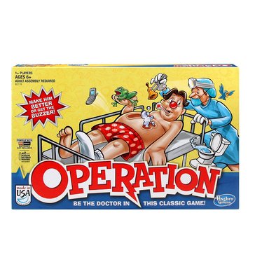 Operation Game