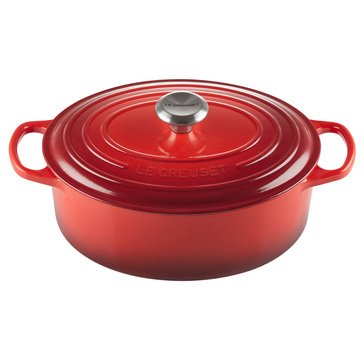 Le Creuset 5-Quart Signature Oval French Oven