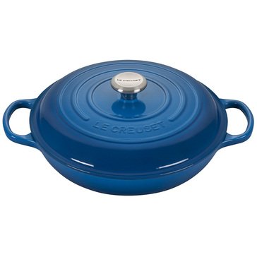 Le Creuset 3.75-Quart Braiser