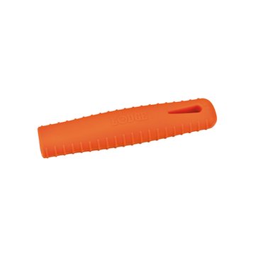 Lodge Silicone Hot Handle Holder, Orange