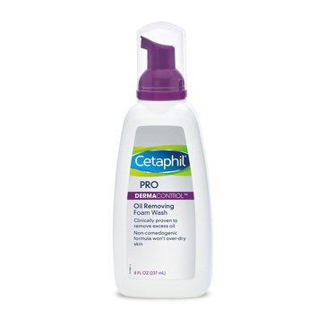 Cetaphil Oil Control Foaming Wash 8oz