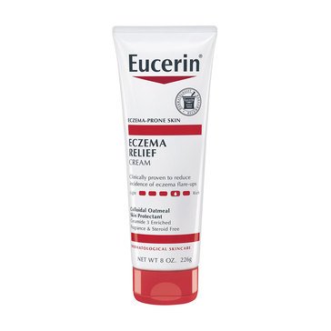 Eucerin Eczema Relief Body Creme 8oz