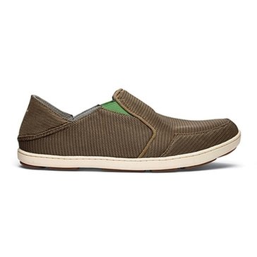 Olukai Men's Nohea Twill Casual Shoe