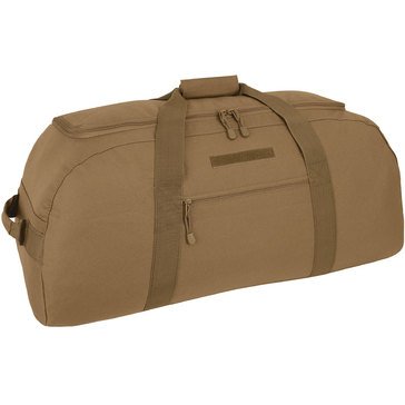 Mercury Tactical Gear Coyote Giant Duffle Backpack