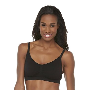 Lamaze Women's Seamless Comfort Nursing Bra