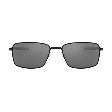 Oakley Men's Polarized Wire Square Sunglasses