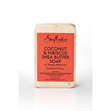 SheaMoisture Coconut Hibiscus Bar Soap