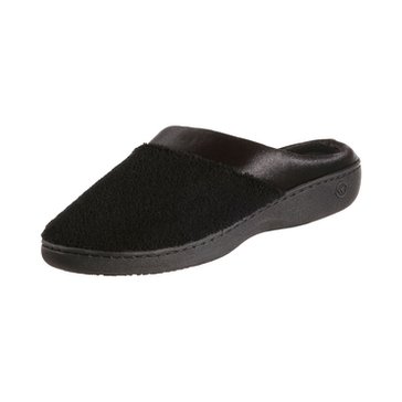 Isotoner Women's Slippers Microterry Pillowstep Clog