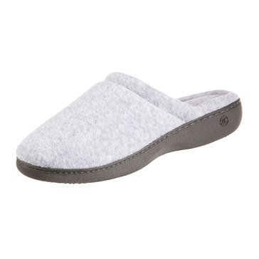Totes Isotoner Women's Terry Secret Sole Clog Slippers