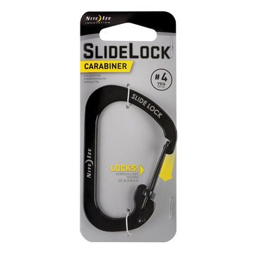 Slidelock #4 Carabiner 