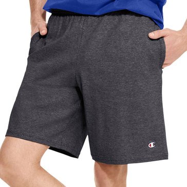 Champion Men's Authentic Jersey Pocketed Shorts